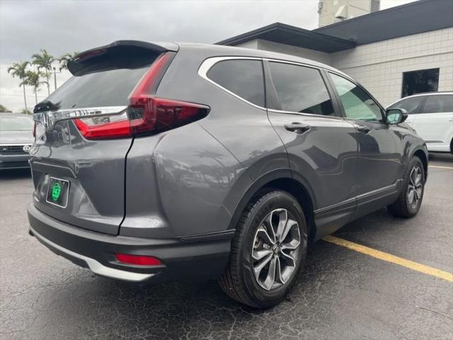 2022 Honda CR-V 2WD EX