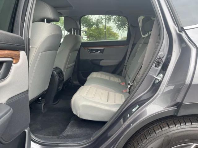2022 Honda CR-V 2WD EX