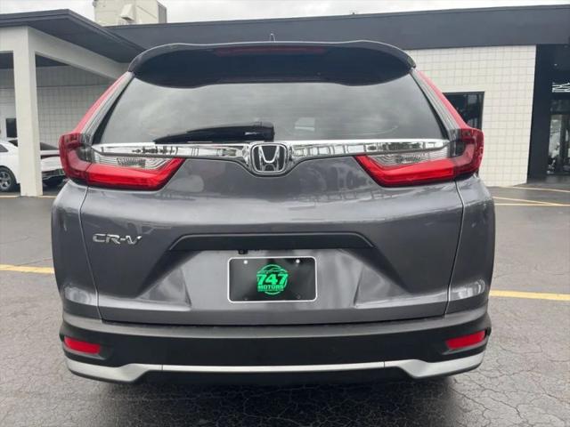 2022 Honda CR-V 2WD EX