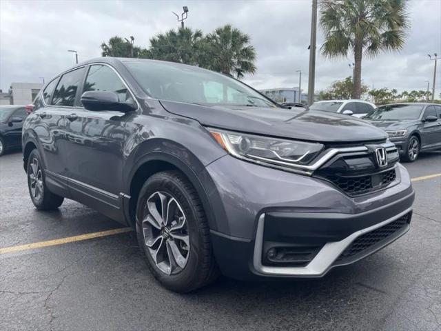 2022 Honda CR-V 2WD EX