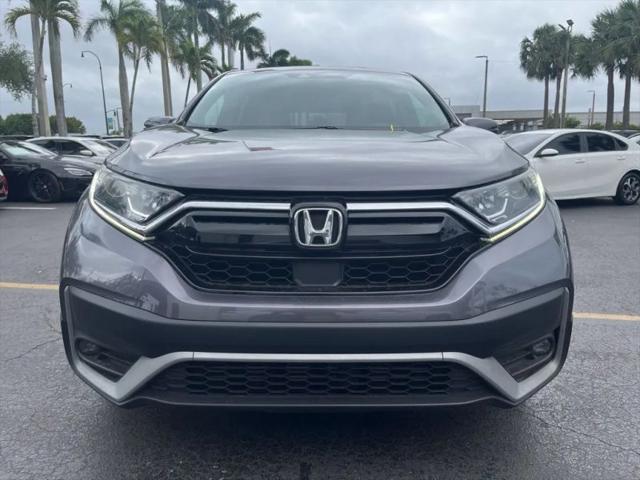 2022 Honda CR-V 2WD EX