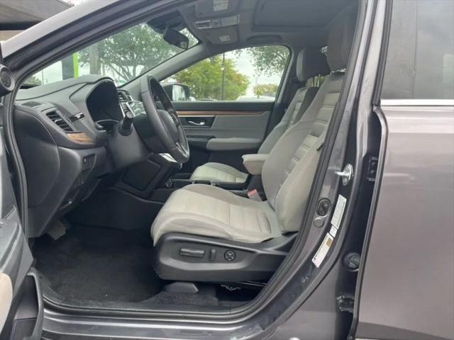 2022 Honda CR-V 2WD EX