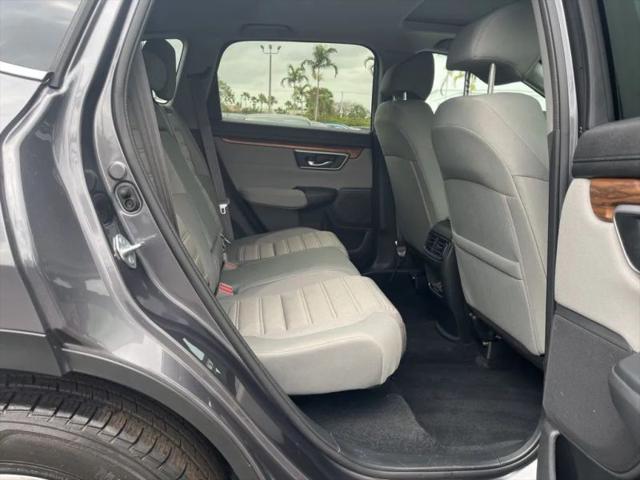 2022 Honda CR-V 2WD EX