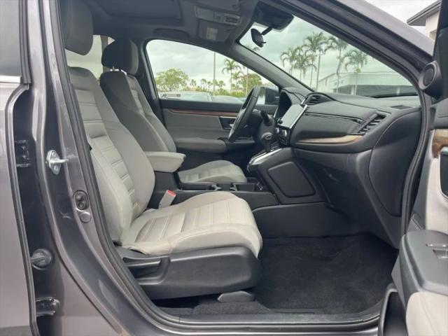 2022 Honda CR-V 2WD EX