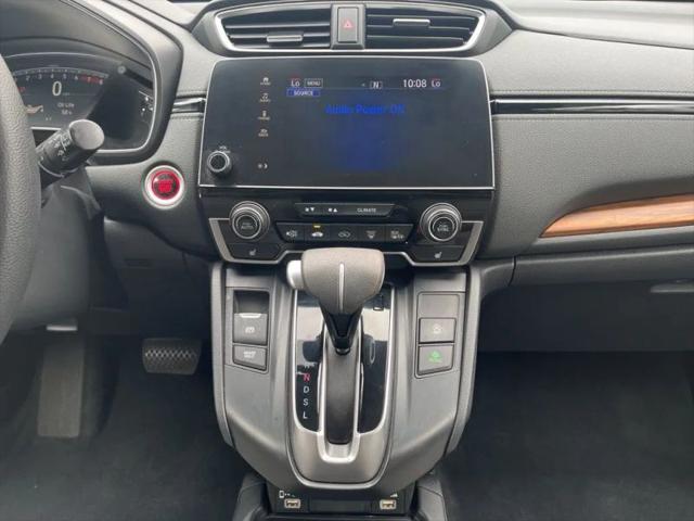 2022 Honda CR-V 2WD EX