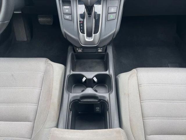 2022 Honda CR-V 2WD EX