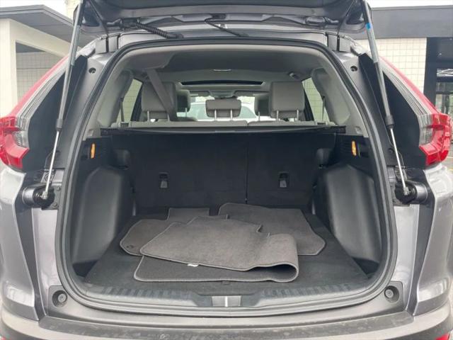 2022 Honda CR-V 2WD EX
