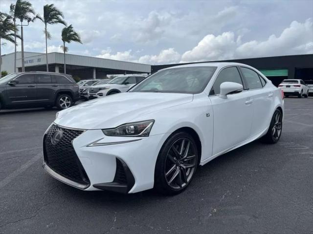 2018 Lexus IS 300 300 for sale in Plantation, FL