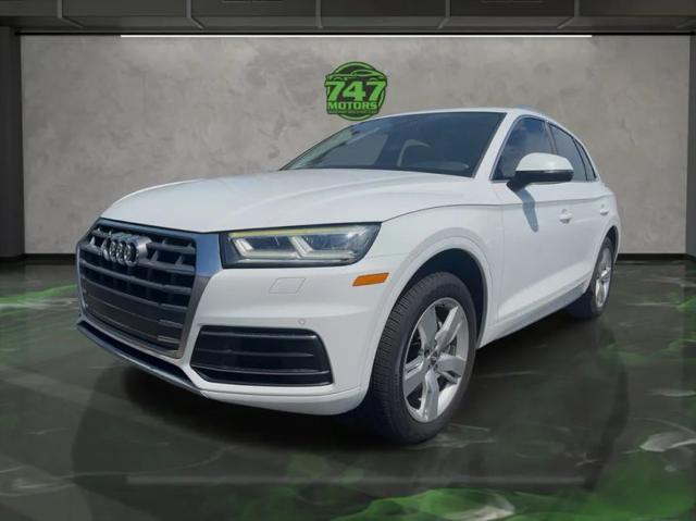 2018 Audi Q5 2.0T Premium for sale in Plantation, FL