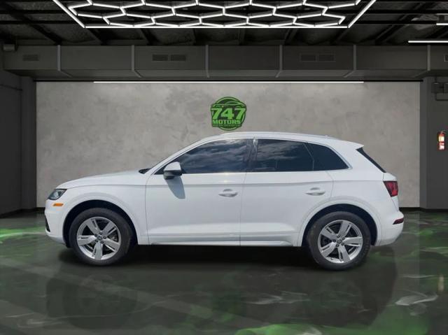 2018 Audi Q5 2.0T Premium