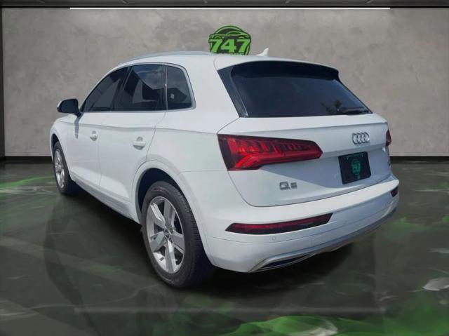 2018 Audi Q5 2.0T Premium
