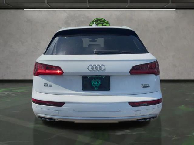 2018 Audi Q5 2.0T Premium