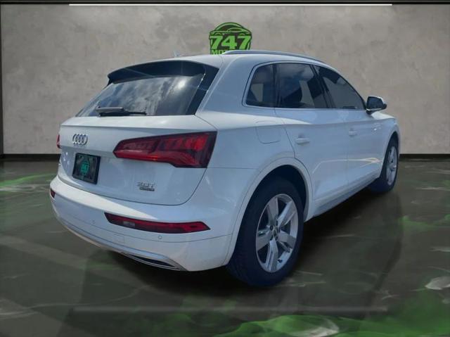 2018 Audi Q5 2.0T Premium