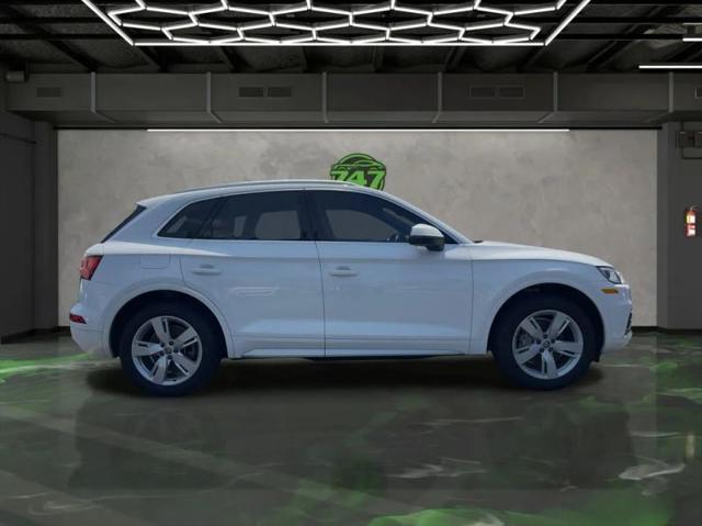 2018 Audi Q5 2.0T Premium