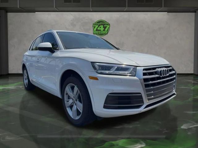 2018 Audi Q5 2.0T Premium