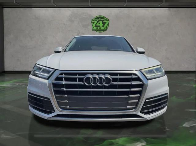 2018 Audi Q5 2.0T Premium