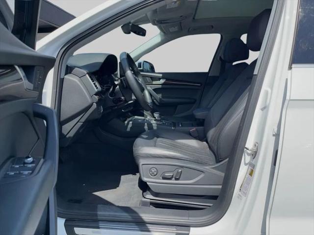 2018 Audi Q5 2.0T Premium