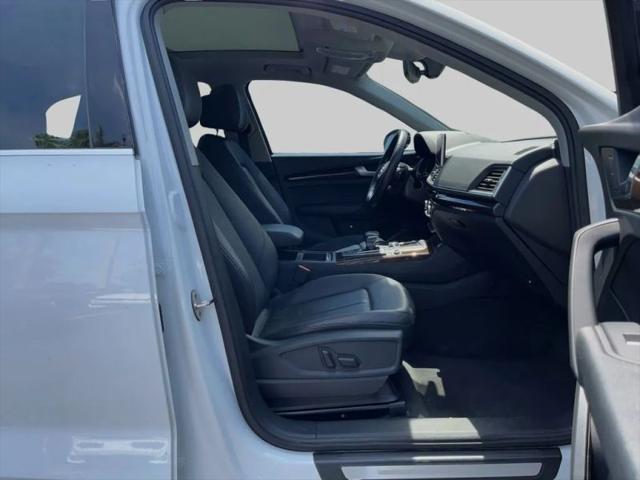 2018 Audi Q5 2.0T Premium
