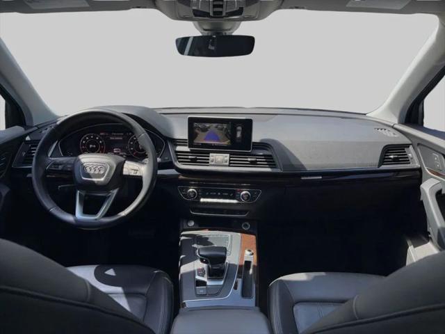 2018 Audi Q5 2.0T Premium