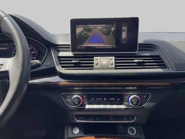 2018 Audi Q5 2.0T Premium