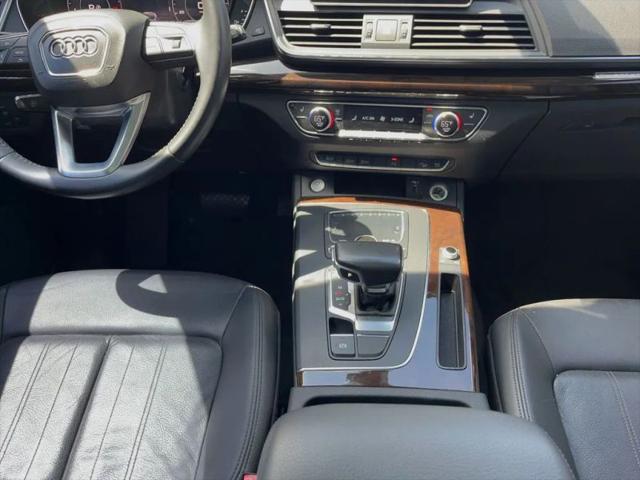 2018 Audi Q5 2.0T Premium