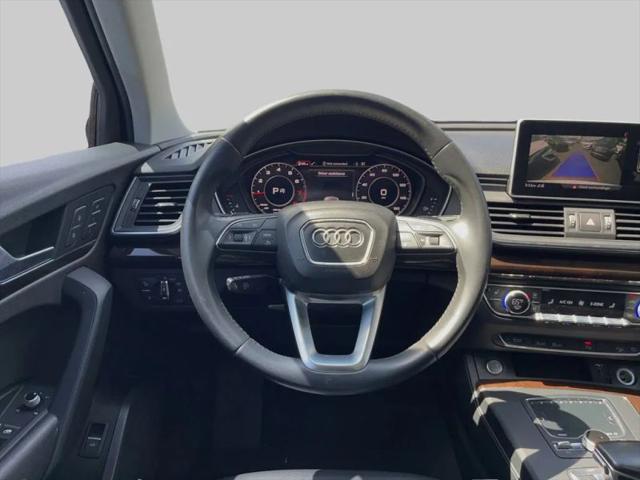 2018 Audi Q5 2.0T Premium