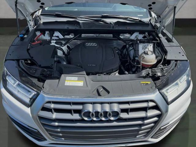 2018 Audi Q5 2.0T Premium