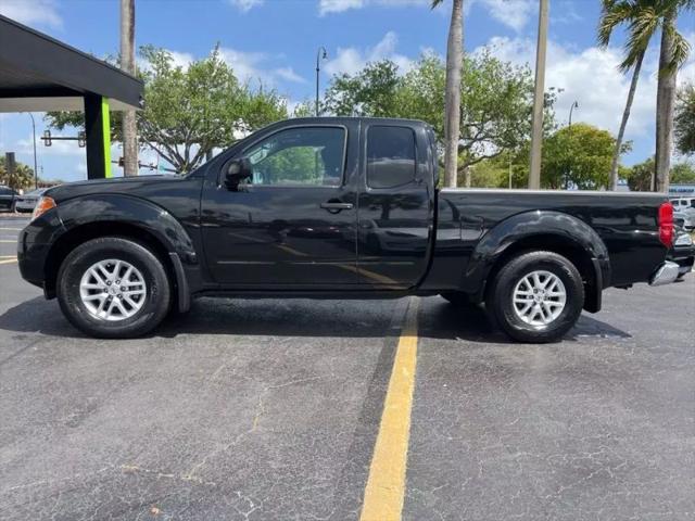 2020 Nissan Frontier King Cab SV 4x2