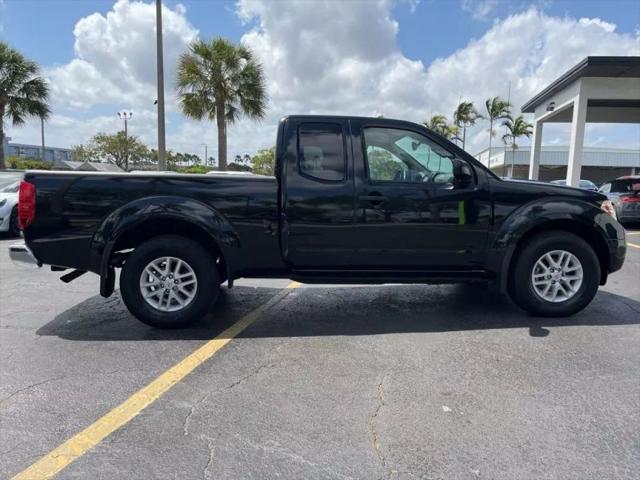 2020 Nissan Frontier King Cab SV 4x2