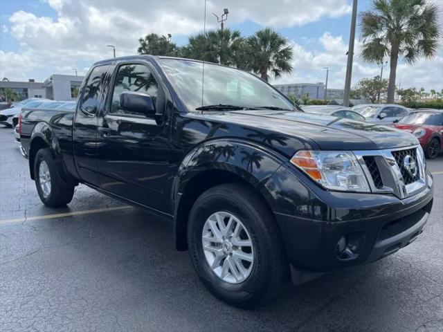 2020 Nissan Frontier King Cab SV 4x2