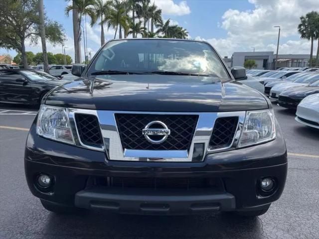 2020 Nissan Frontier King Cab SV 4x2