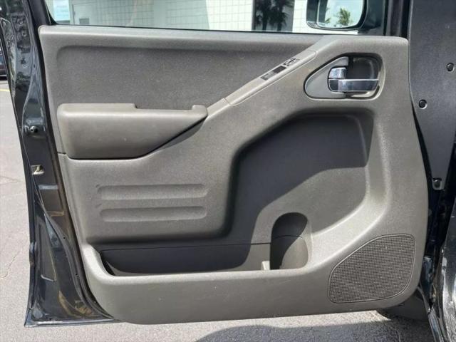 2020 Nissan Frontier King Cab SV 4x2