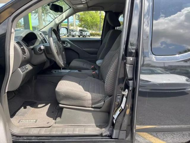 2020 Nissan Frontier King Cab SV 4x2