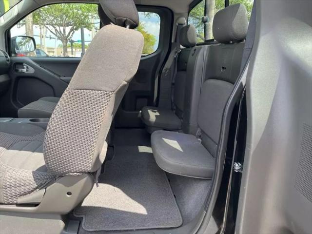 2020 Nissan Frontier King Cab SV 4x2