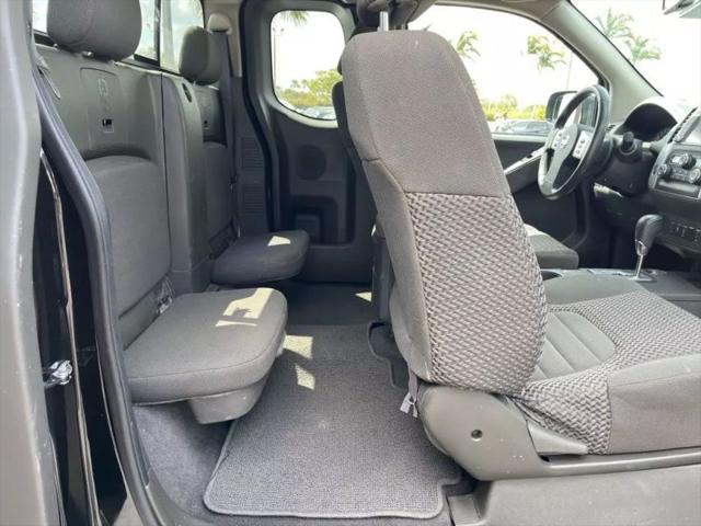 2020 Nissan Frontier King Cab SV 4x2