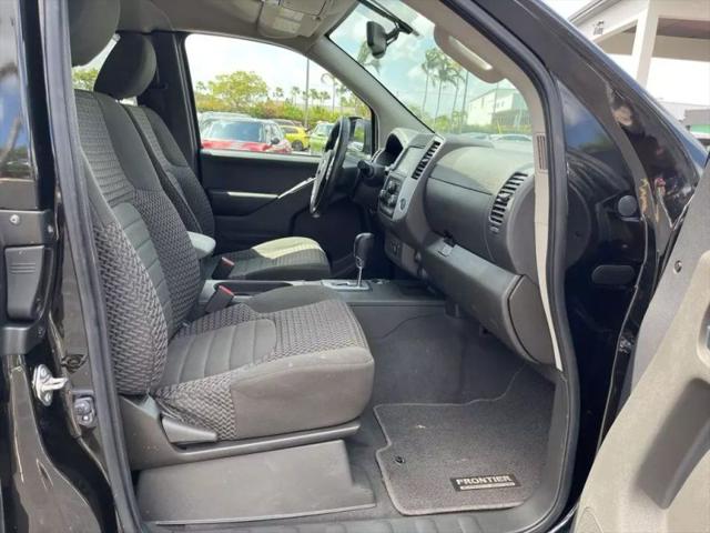 2020 Nissan Frontier King Cab SV 4x2