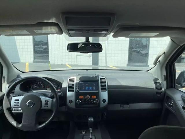 2020 Nissan Frontier King Cab SV 4x2