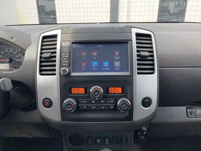 2020 Nissan Frontier King Cab SV 4x2