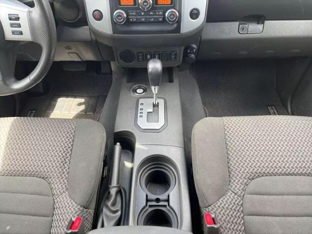 2020 Nissan Frontier King Cab SV 4x2