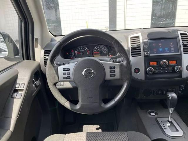 2020 Nissan Frontier King Cab SV 4x2