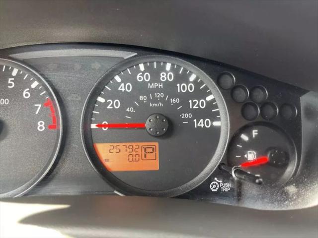 2020 Nissan Frontier King Cab SV 4x2