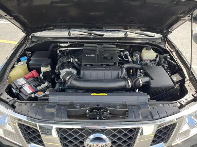 2020 Nissan Frontier King Cab SV 4x2