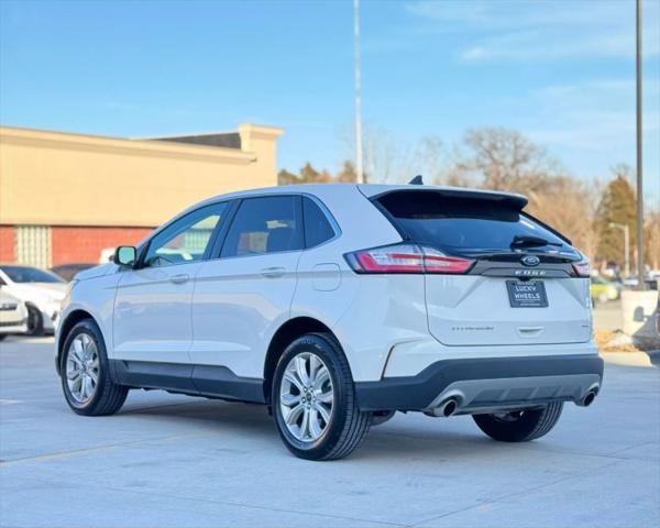 2023 Ford Edge Titanium