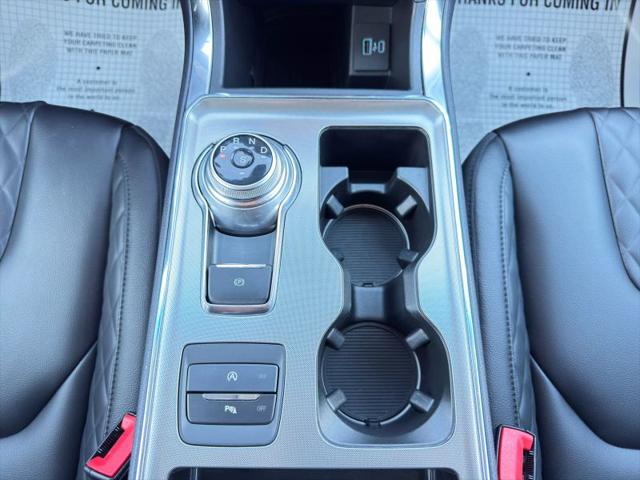 2023 Ford Edge Titanium