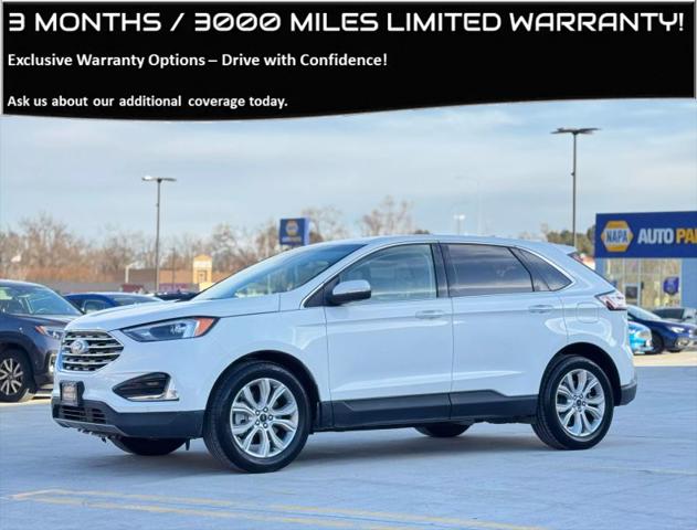 2023 Ford Edge Titanium for sale in Omaha, NE