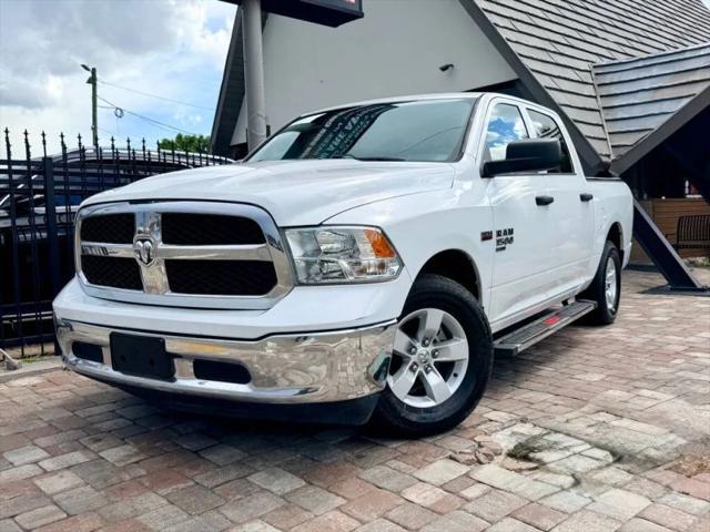 2019 Ram 1500 Classic Tradesman Crew Cab 4x2 57 Box for sale in Tampa, FL