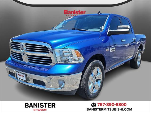 2018 Ram 1500 Big Horn Crew Cab 4x4 5'7" Box for sale in Hampton, VA