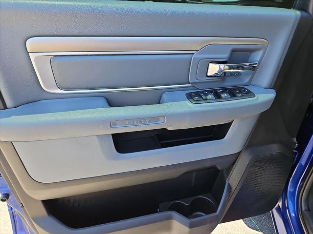 2018 Ram 1500 Big Horn Crew Cab 4x4 5'7" Box
