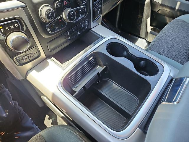 2018 Ram 1500 Big Horn Crew Cab 4x4 5'7" Box