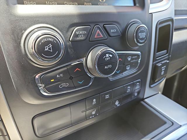 2018 Ram 1500 Big Horn Crew Cab 4x4 5'7" Box
